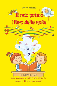 Il mio primo libro delle note