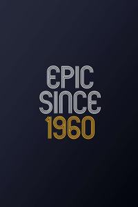 Epic Since 1960