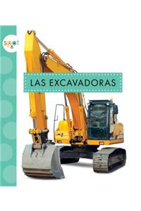 Las Excavadoras (Diggers)