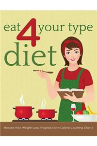Eat 4 Your Type Diet