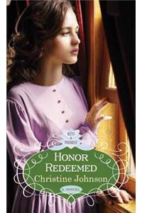 Honor Redeemed