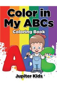 Color in My ABCs Coloring Book