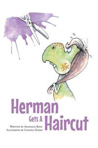 Herman Gets A Haircut