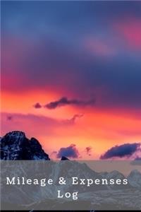 Mileage & Expenses Log