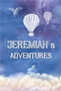 Jeremiah's Adventures