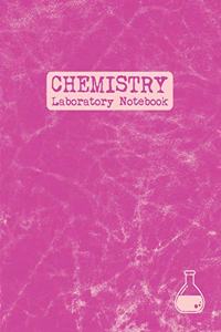 Chemistry Laboratory Notebook