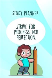 Study Planner