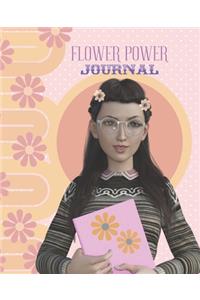 Flower Power Journal