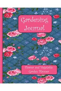 Gardening Journal