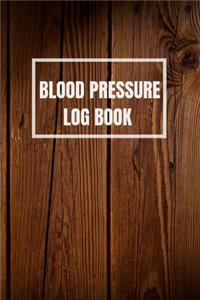 Blood Pressure logbook