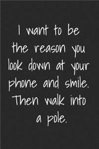 I Want To Be The Reason