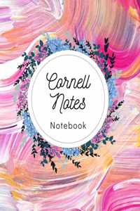 Cornell Notes Notebook