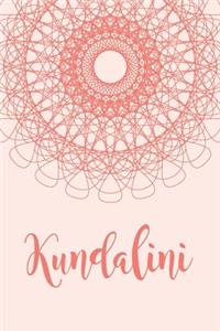 Notizbuch Kundalini