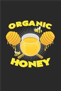 Organic honey