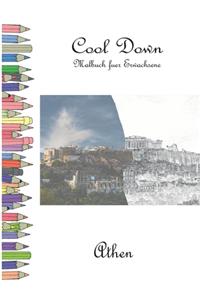 Cool Down - Malbuch für Erwachsene