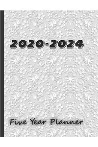 2020-2024 Five Year Planner