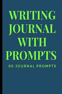 Writing Journal With Prompts