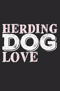 Herding Dog Love