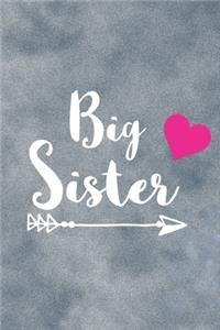 Big Sister Cute Funny Book