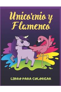 Unicornio y Flamenco