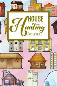 House Hunting Journal