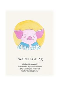 Walter Is A Pig