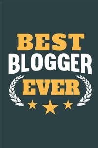 Best Blogger Ever