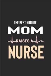 The Best Kind Of Mom Raises A Nurse