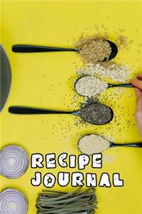 Recipe Journal