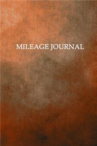 Mileage Journal