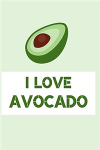 Avocado Notebook