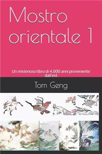 Mostro orientale 1