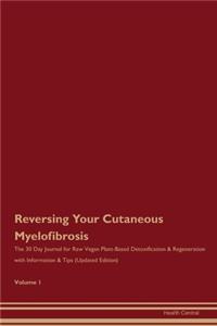 Reversing Your Cutaneous Myelofibrosis