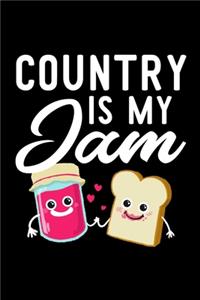 Country Is My Jam