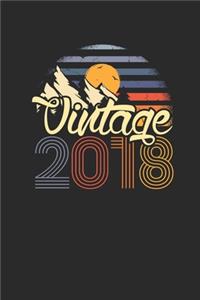 Vintage 2018