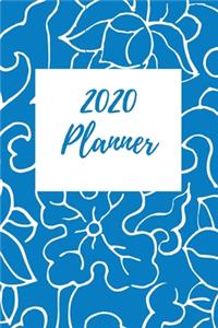 2020 Weekly Planner, Notebook, Organizer, To Do List 6x9