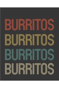 Burritos