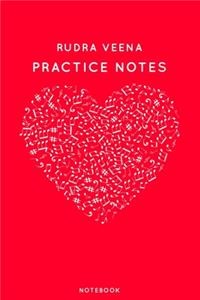 Rudra veena Practice Notes