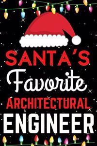 Santa's Favorite Architectural Engineer