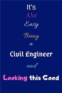 It's Not Easy Being A Civil Engineer and Looking This Good