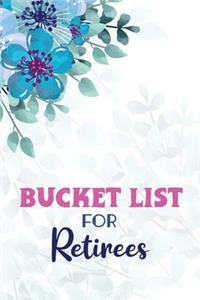 Bucket List for Retirees