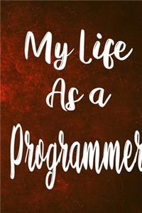 My Life as a Programmer