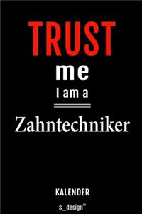Kalender für Zahntechniker