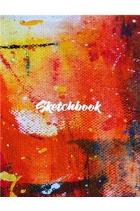 Sketch Book For Teen Girls and boys