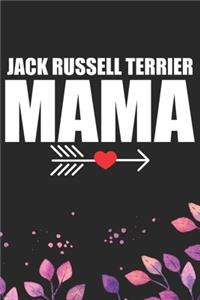 Jack Russell Terrier Mama