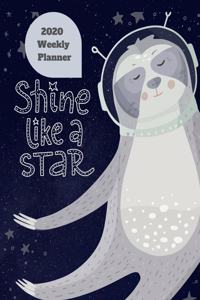 2020 Weekly Planner