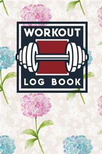 Workout Log Book