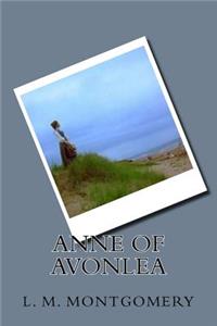 Anne Of Avonlea