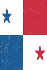 Panama Flag Journal