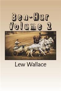 Ben-Hur Volume 2